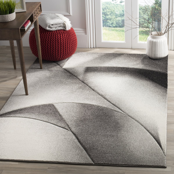Orren Ellis Vilica Abstract Rug & Reviews Wayfair